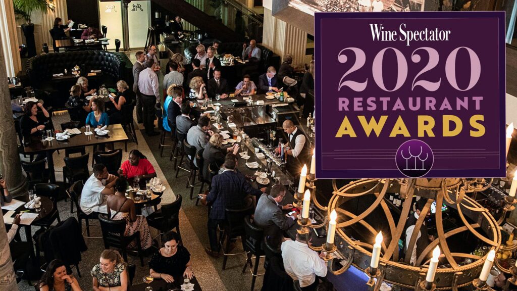 Wine Spectator - Restaurant Awards - Mallorca Restaurant Cleveland