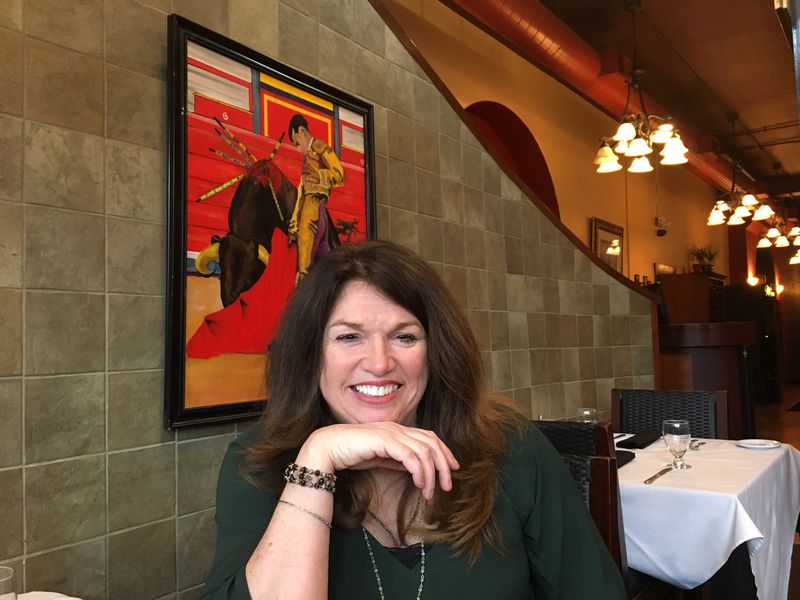 Laurie Torres - Owner - Mallorca Restaurant Cleveland