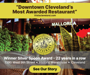 Downtown Cleveland's Most Awarded Restaurant - Mallorca Restaurant